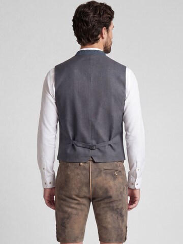 SPIETH & WENSKY Klederdracht gilet 'Kosta' in Blauw