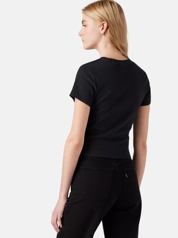 T-shirt 'ESSENTIAL SPORTY TEE' LEVI'S ® en noir