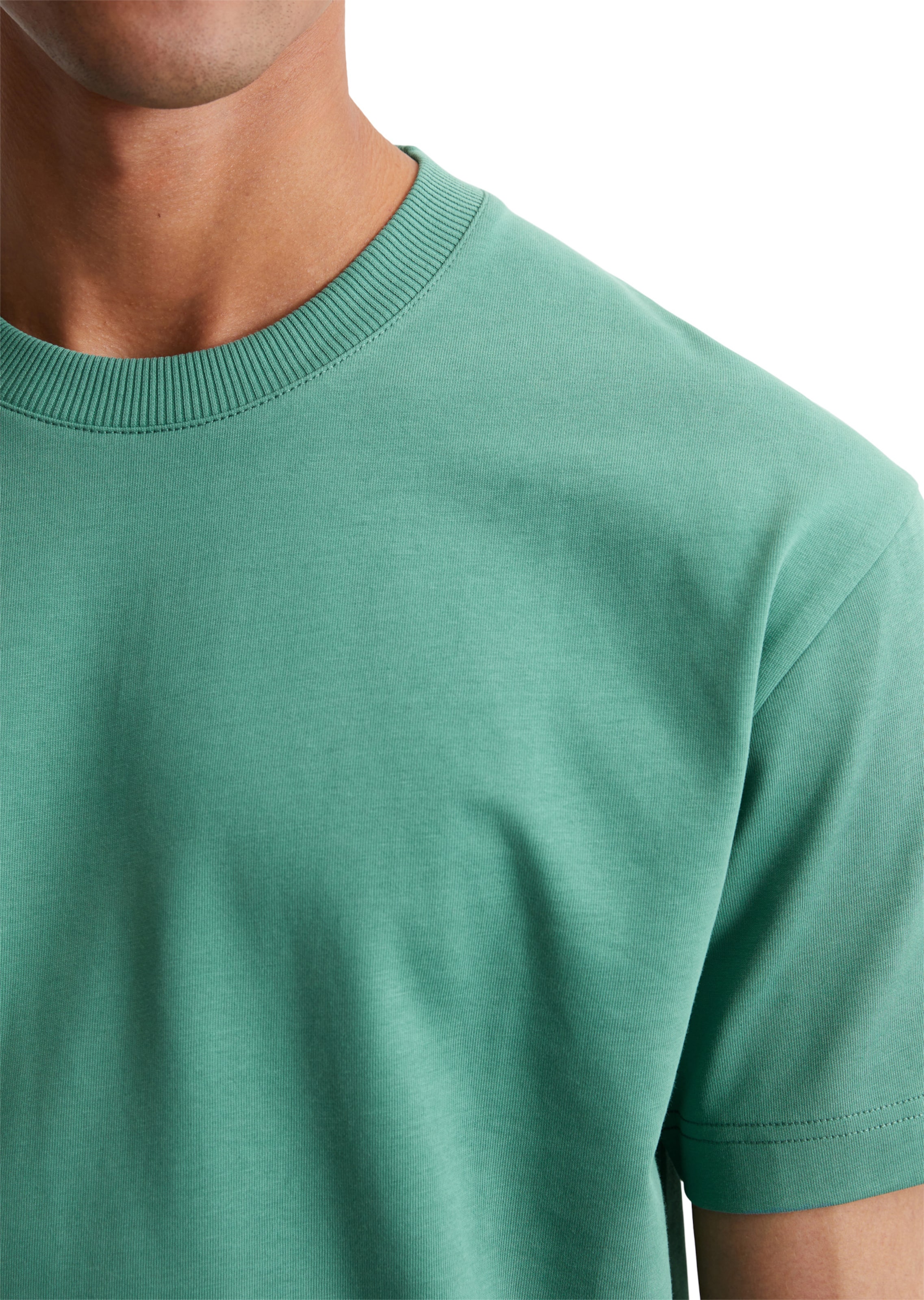 Marc O'Polo Shirt in Groen