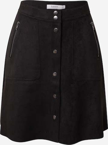 b.young Skirt 'Dosa' in Black: front