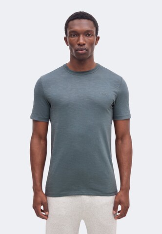BOSS Shirt 'Tegood' in Green: front