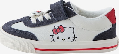 19 dydžio Sportbačiai 'Hello Kitty' iš Next, spalva – tamsiai mėlyna / raudona / balta, Prekių apžvalga