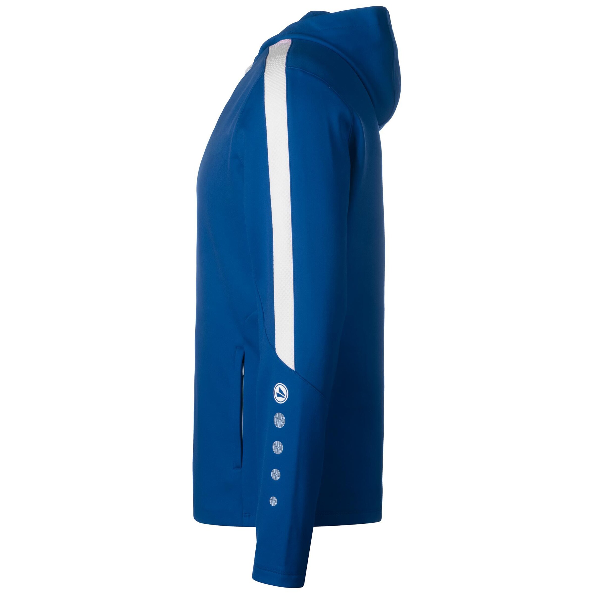 JAKO Sports jacket 'Power' in Blue