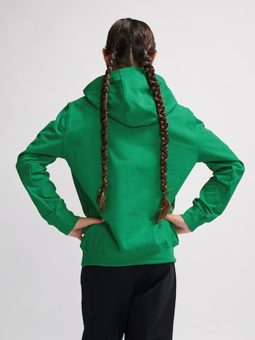Hummel Sweatshirt 'Go 2.0' in Green