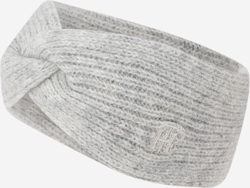 Bandeau TOMMY HILFIGER en gris : devant