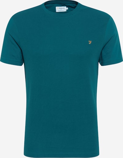 FARAH T-Shirt en pétrole, Vue avec produit