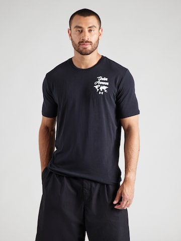 UNDER ARMOUR Paita värissä musta