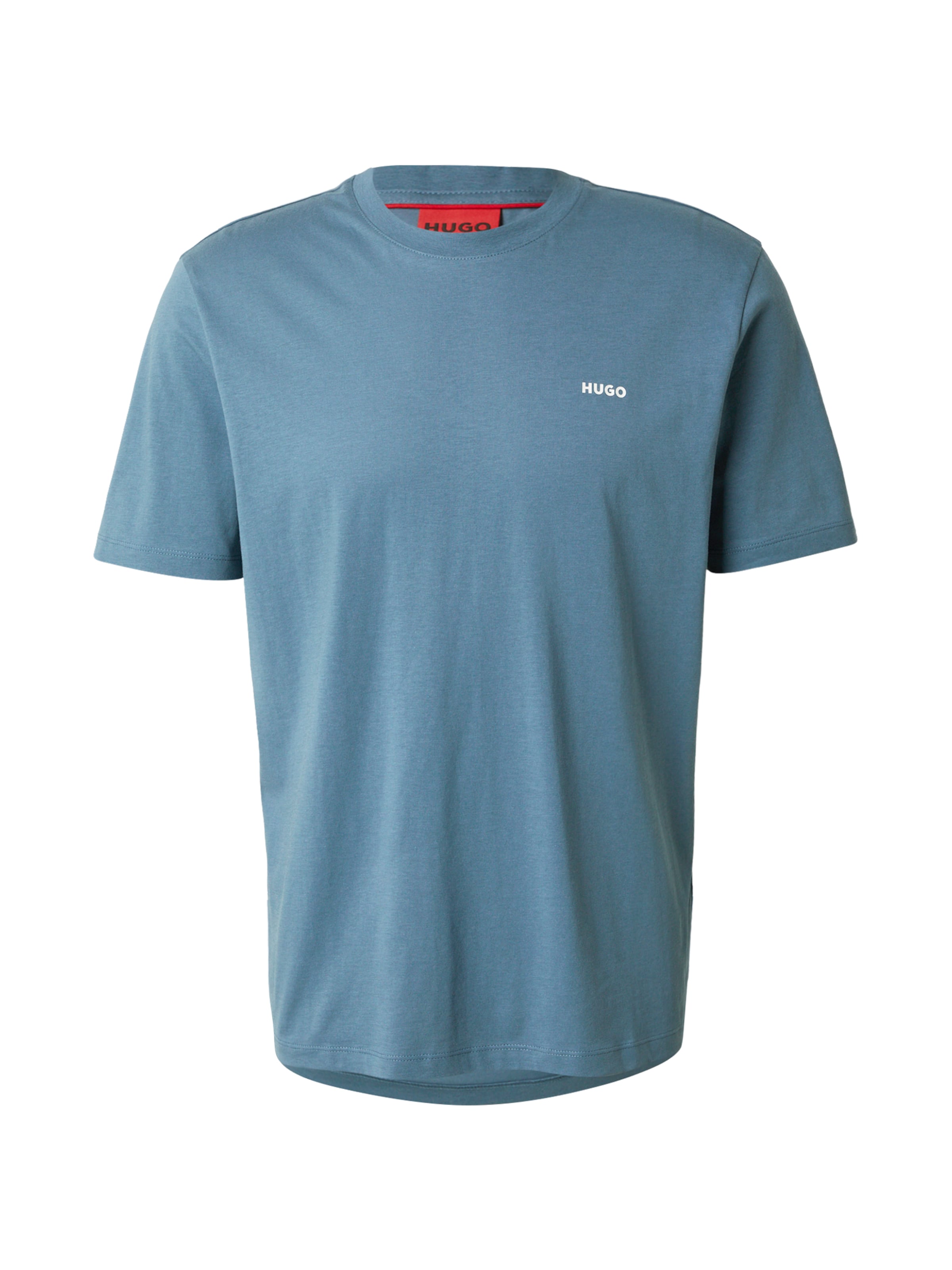HUGO Shirt 'Dero' in Blue: front