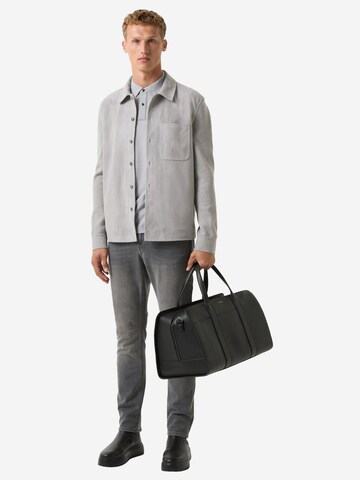 BOGNER Übergangsjacke in Grau