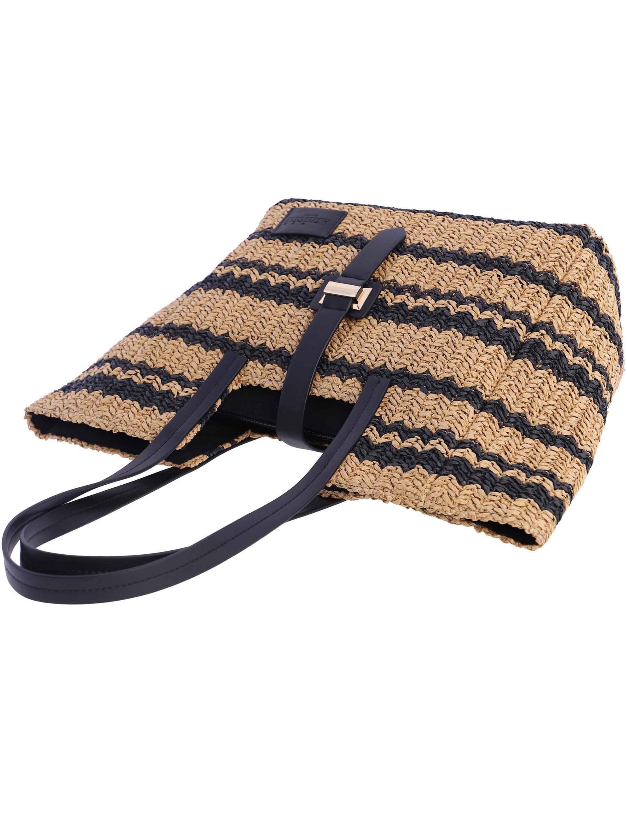 Amichi - Shopper 'Raline' en negro