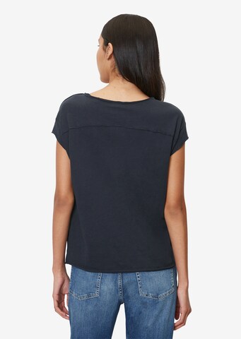 Marc O'Polo DENIM T-Shirt (GOTS) in Blau