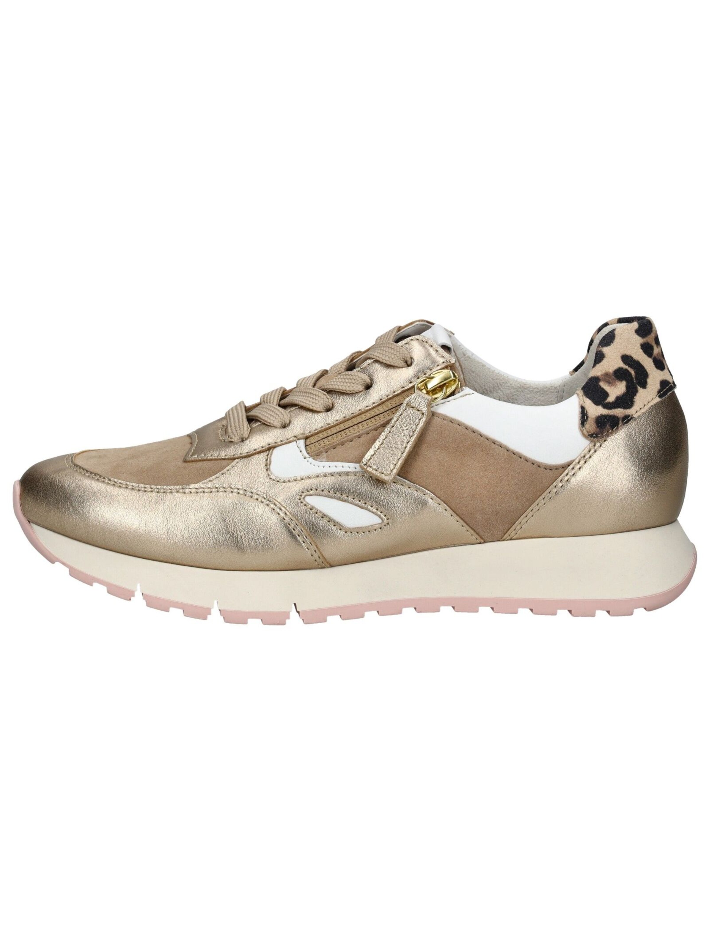 GABOR Sneakers laag in Beige