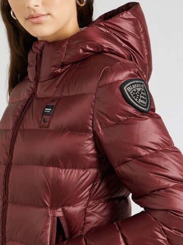 Blauer.USA Зимняя куртка в Красный