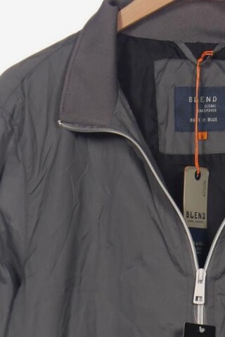 BLEND Jacket & Coat in L in Grey