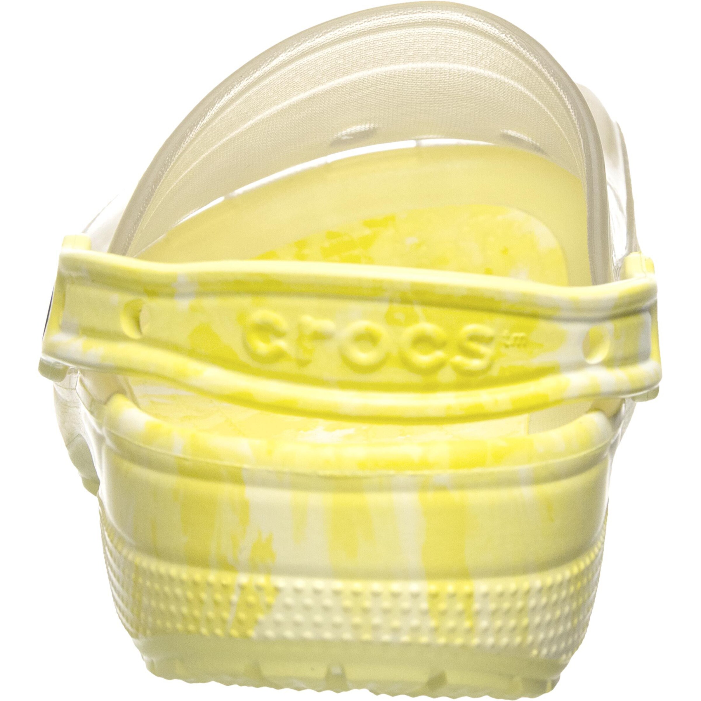 Crocs Clogs in Gelb
