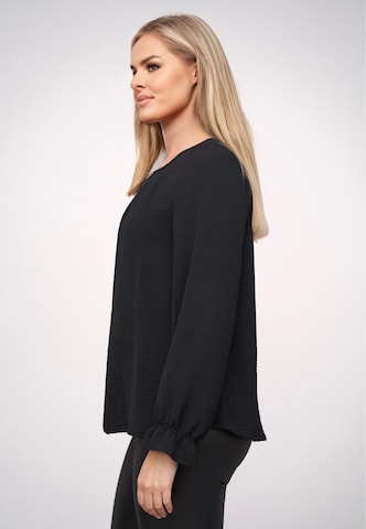 Cloud5ive Bluse in Schwarz