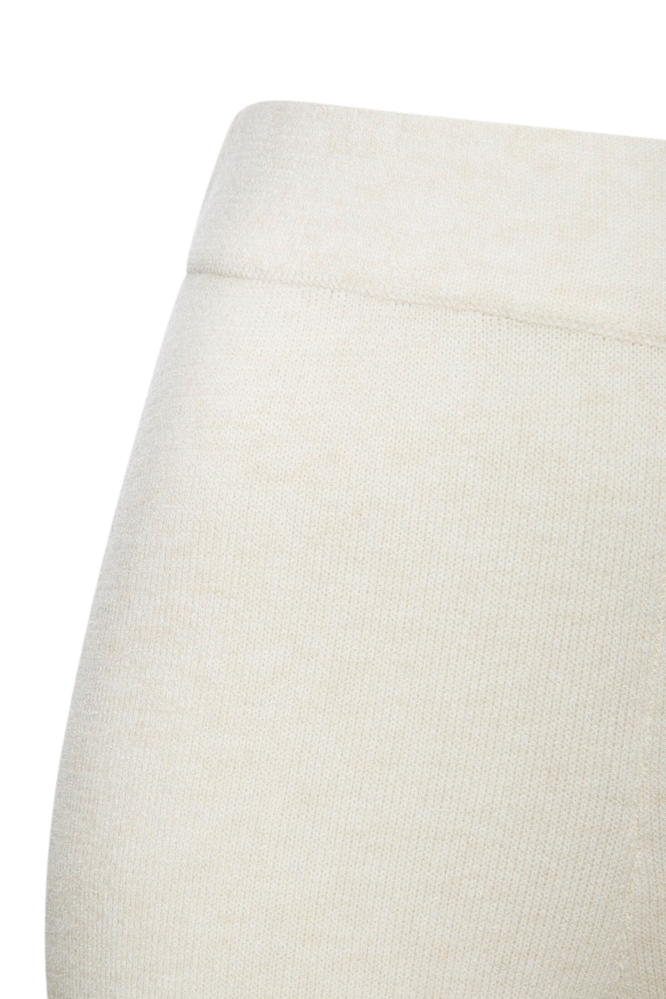 LASCANA Широкий Штаны в Белый