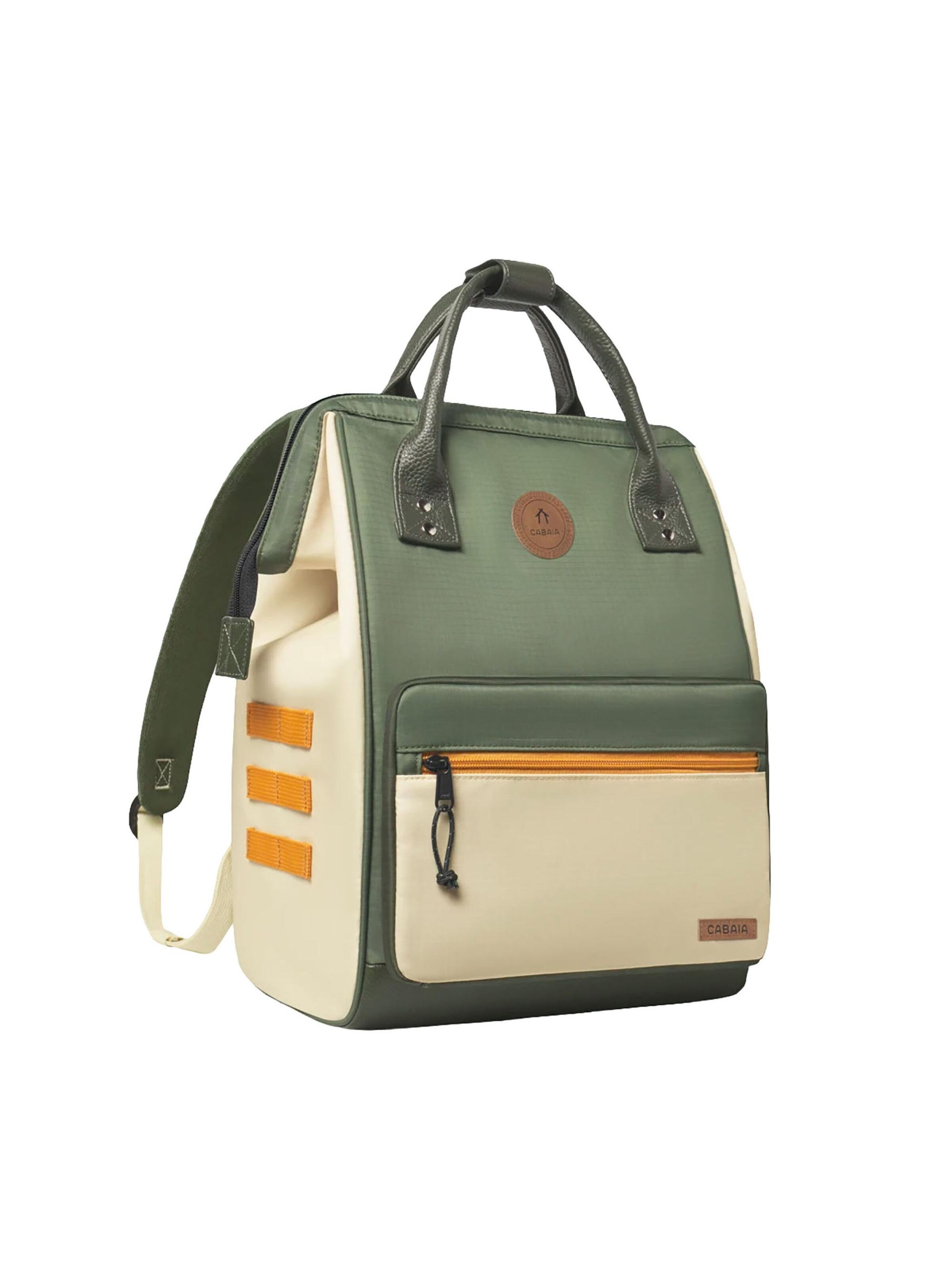 Cabaia Backpack 'Vila Verde M' in Mixed colors