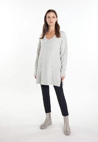 usha WHITE LABEL - Jersey en gris