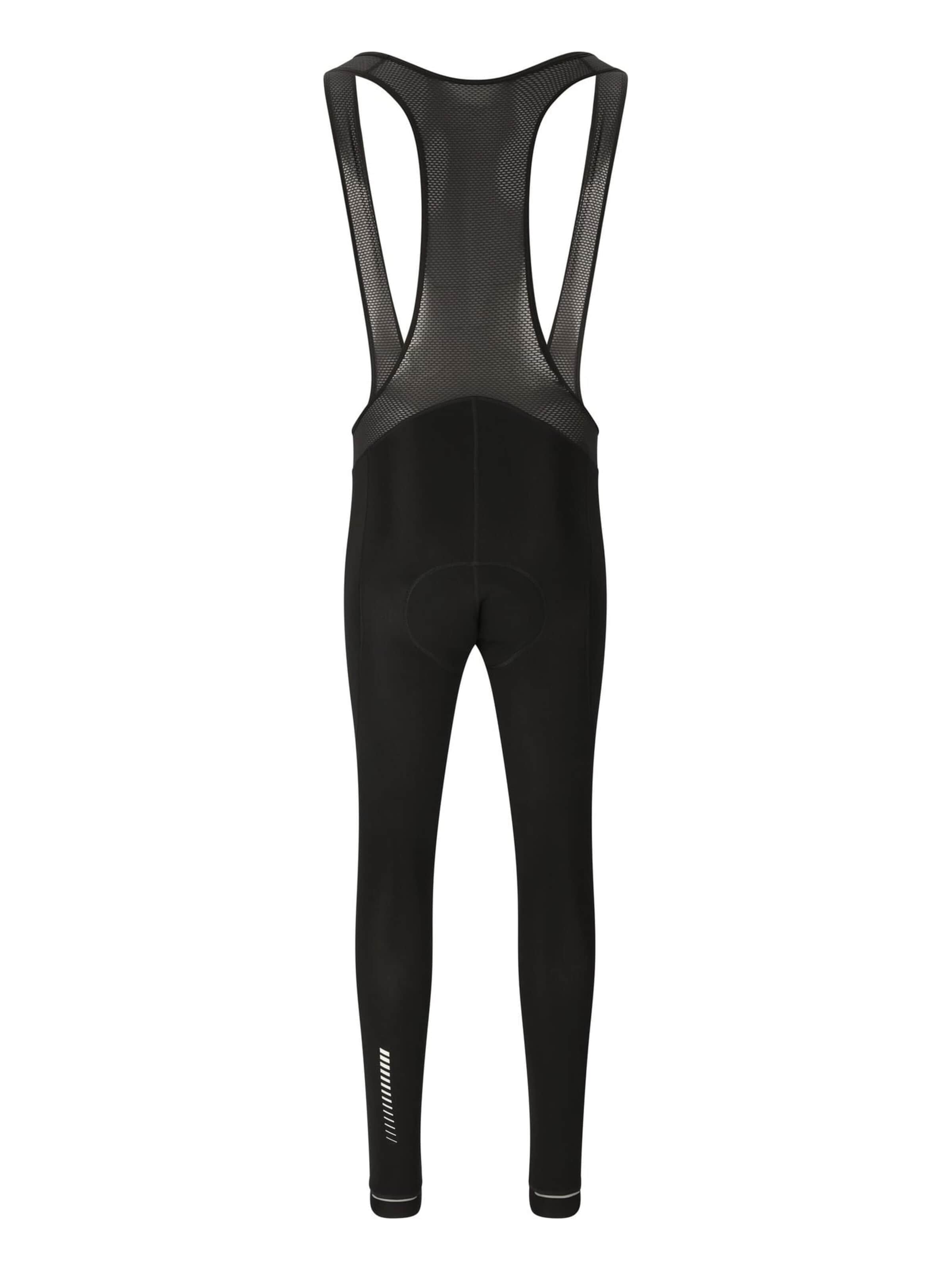 ENDURANCE - regular Pantalón deportivo 'Gorsk' en negro
