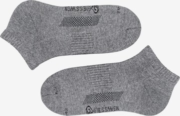 GIESSWEIN Socks in Grey