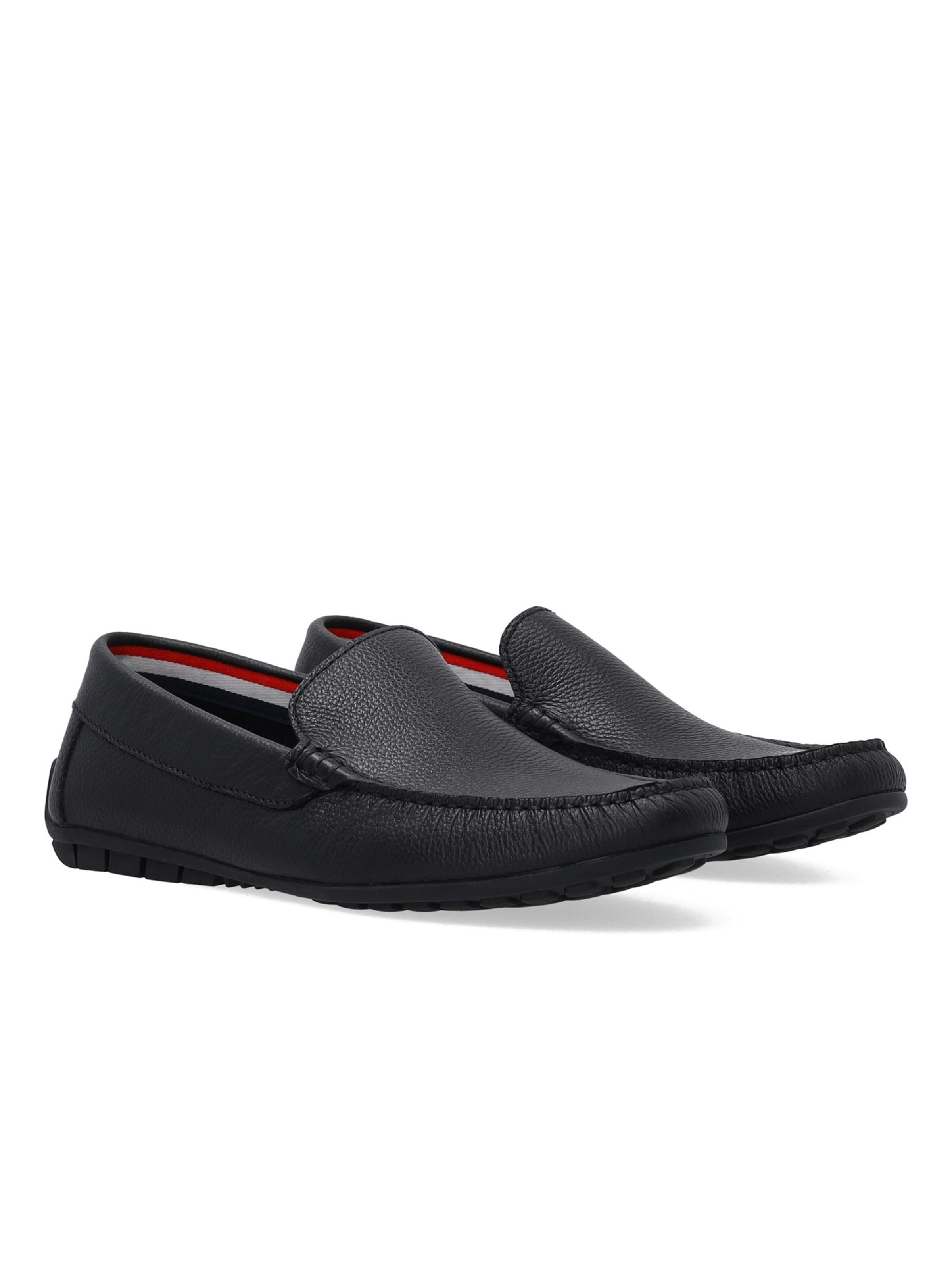 VENEZIA Slipper in Schwarz