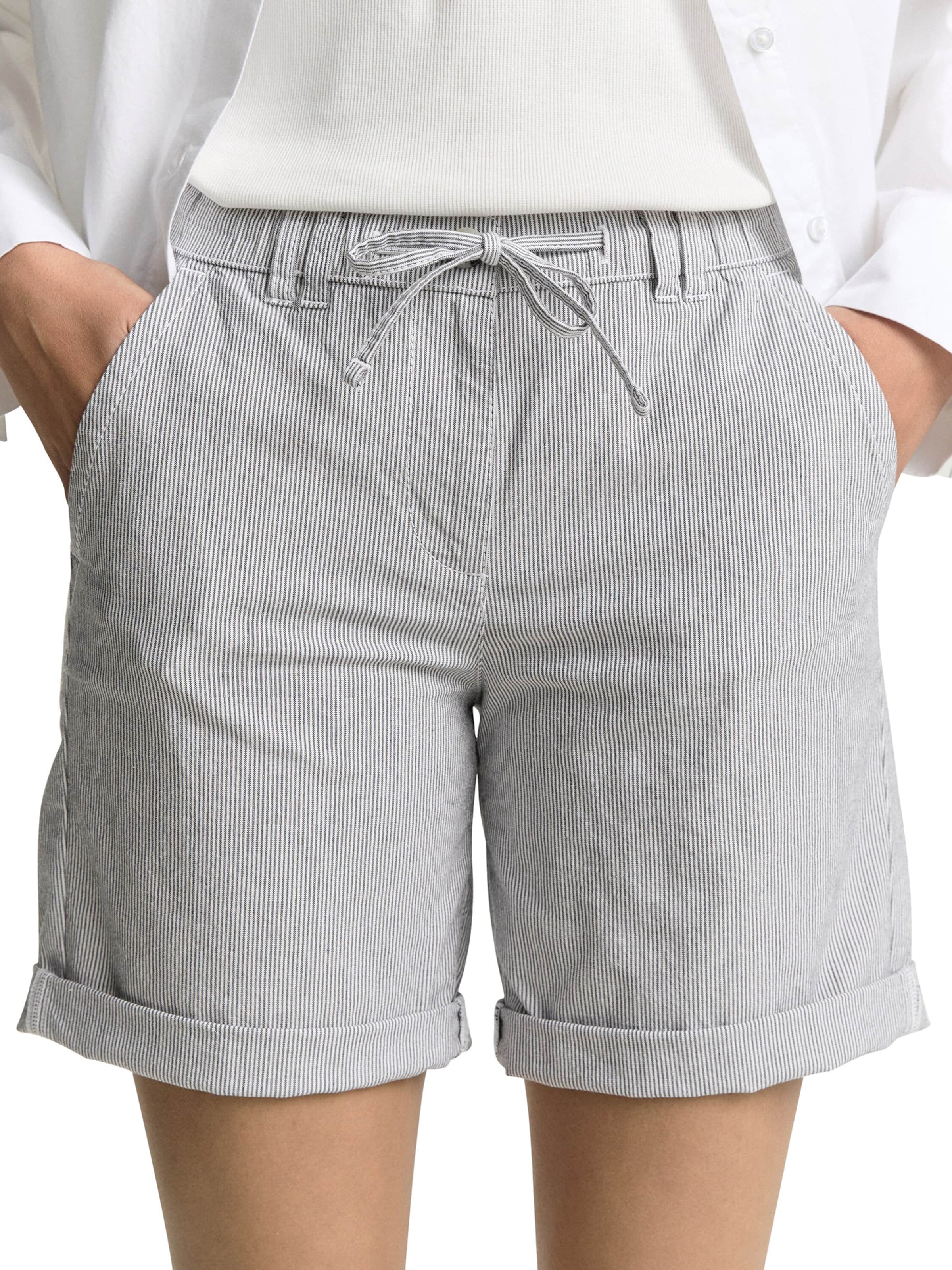 TOM TAILOR tavaline Chino-püksid, värv sinine