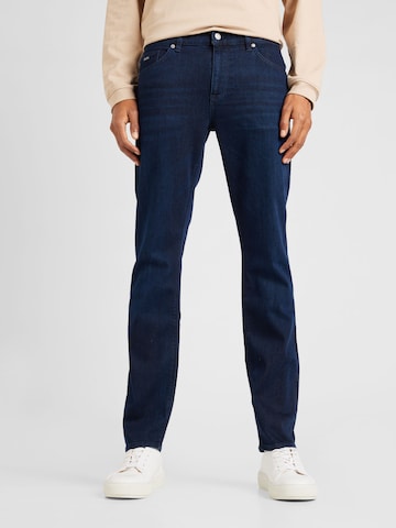 BOSS Black Regular Jeans 'Maine3' in Blau: predná strana
