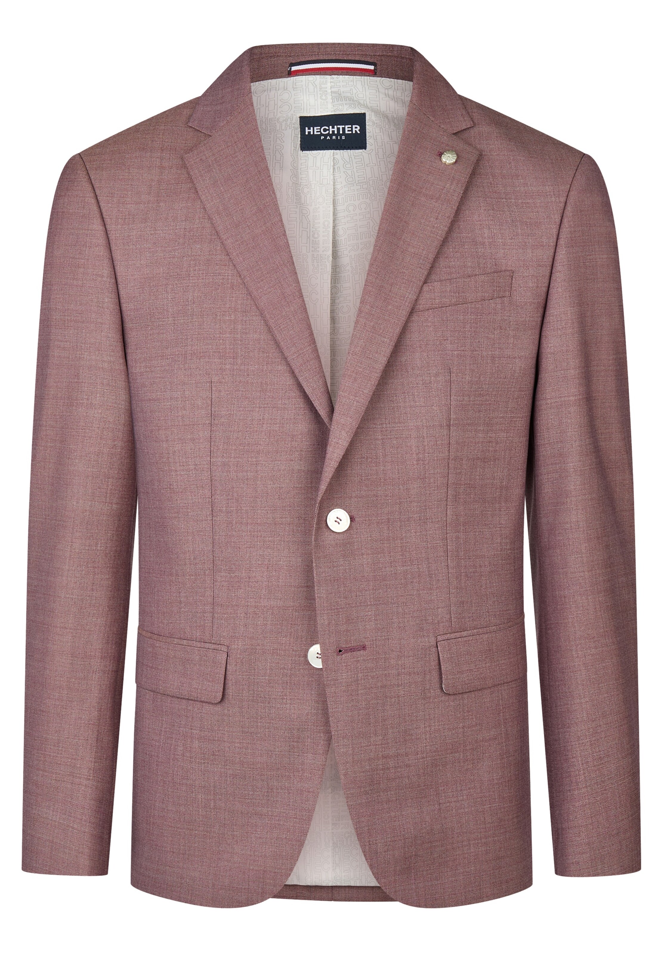 HECHTER PARIS Suit in 48 in Red, Item view