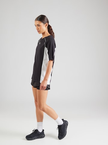 T-shirt fonctionnel PUMA en noir