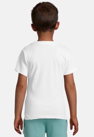 New Life Shirt in White