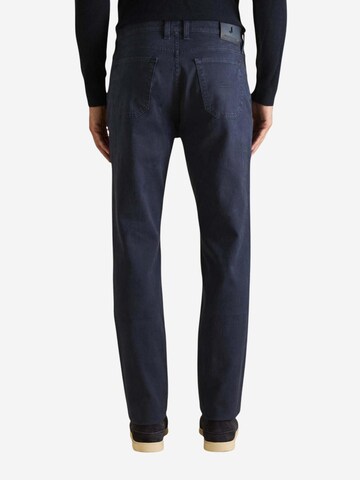 Jeckerson Slimfit Jeans 'JOHN 5 TASCHE TOPPA JUPPA077JOHN001 CTCPTPIQU001 U036' i blå