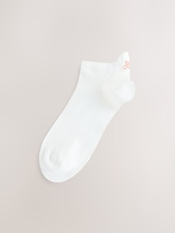 Chaussettes Next en blanc