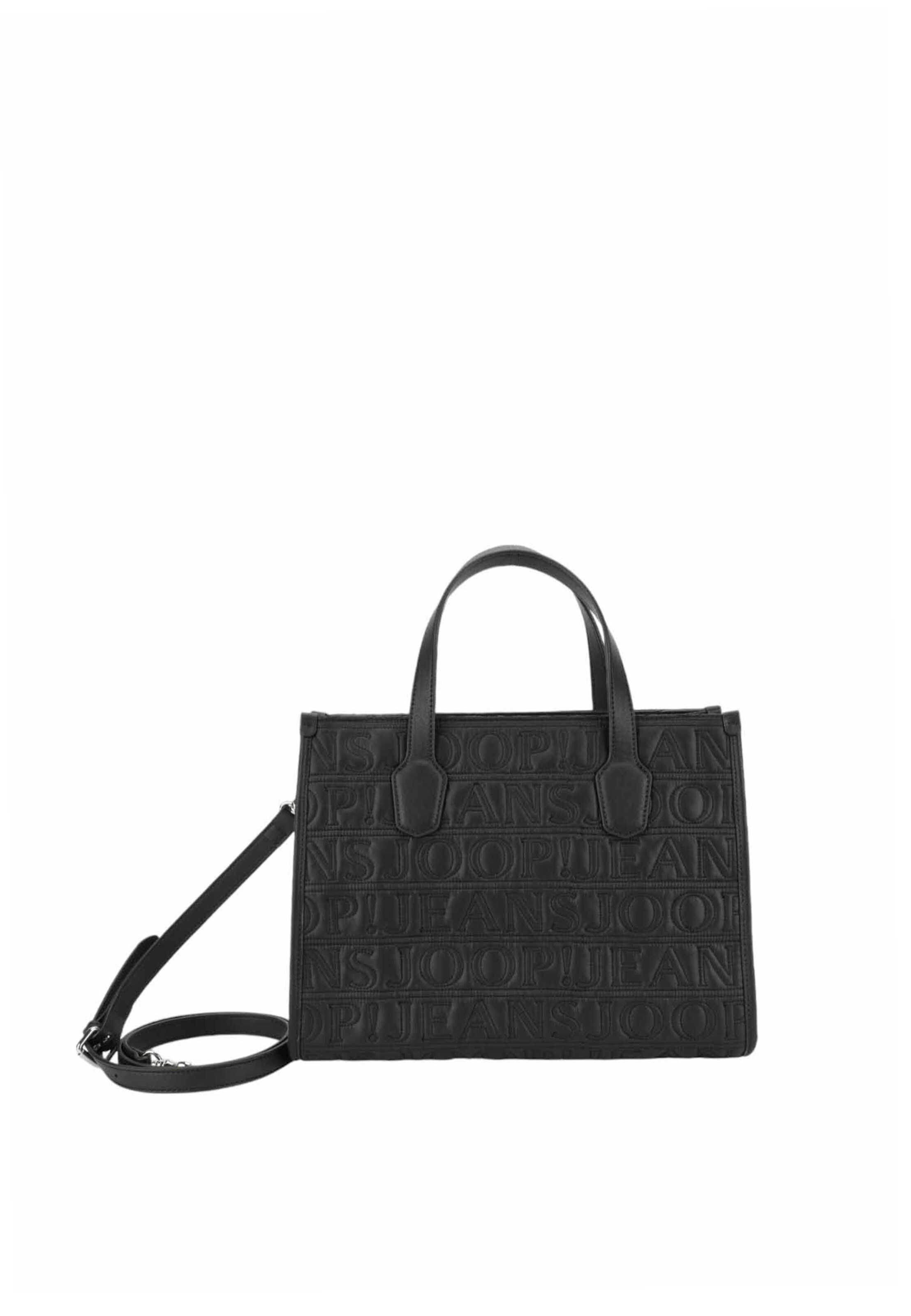 JOOP! Handbag 'Iniziale Aurelia' in Black: front