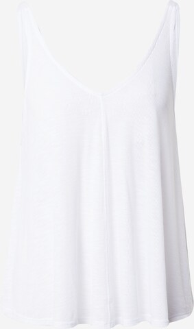Free People Top 'DANI' in White: front