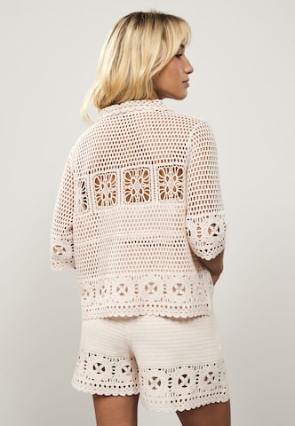 Chemisier Next en beige
