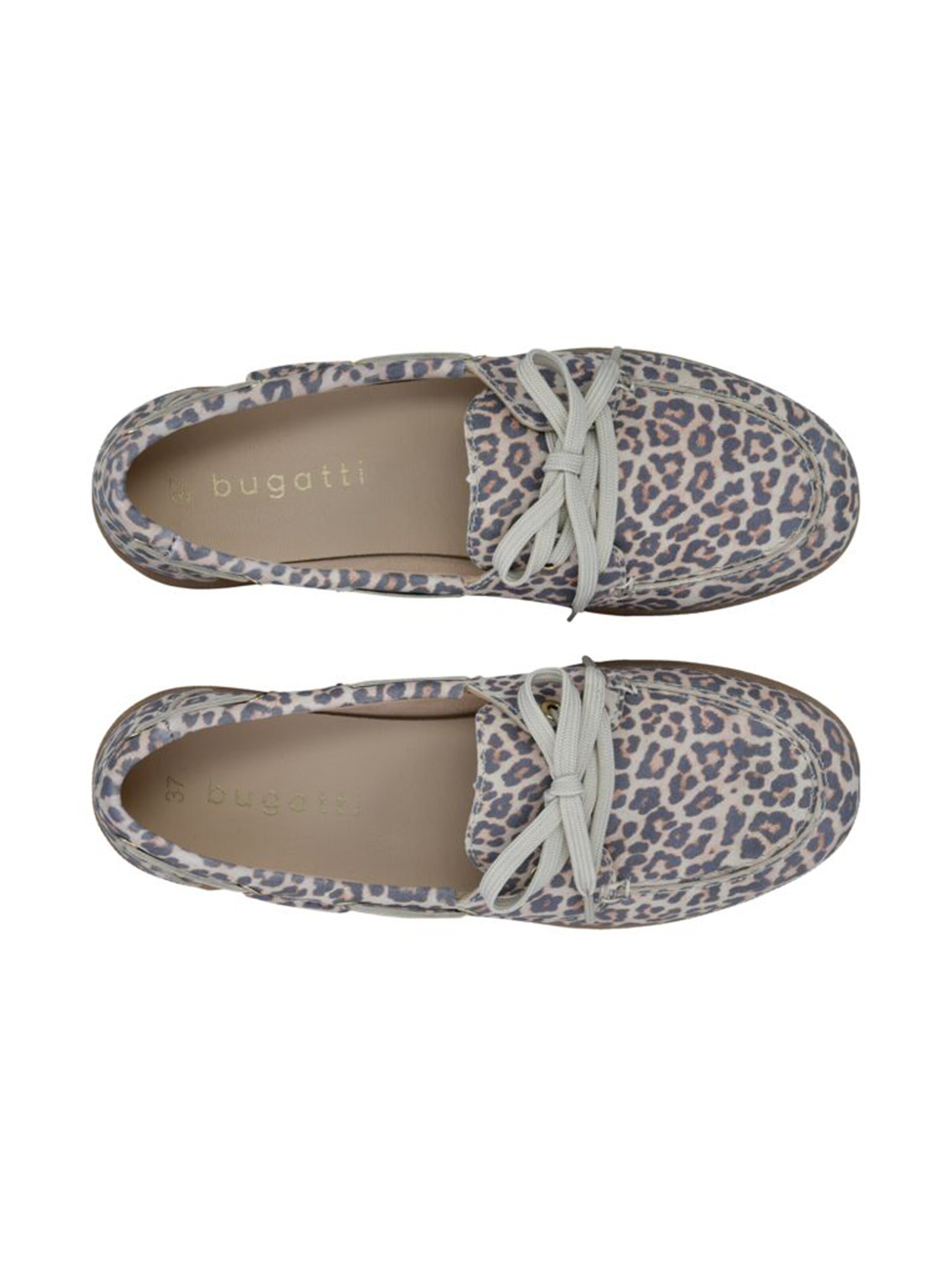 bugatti Mokaszin - bézs