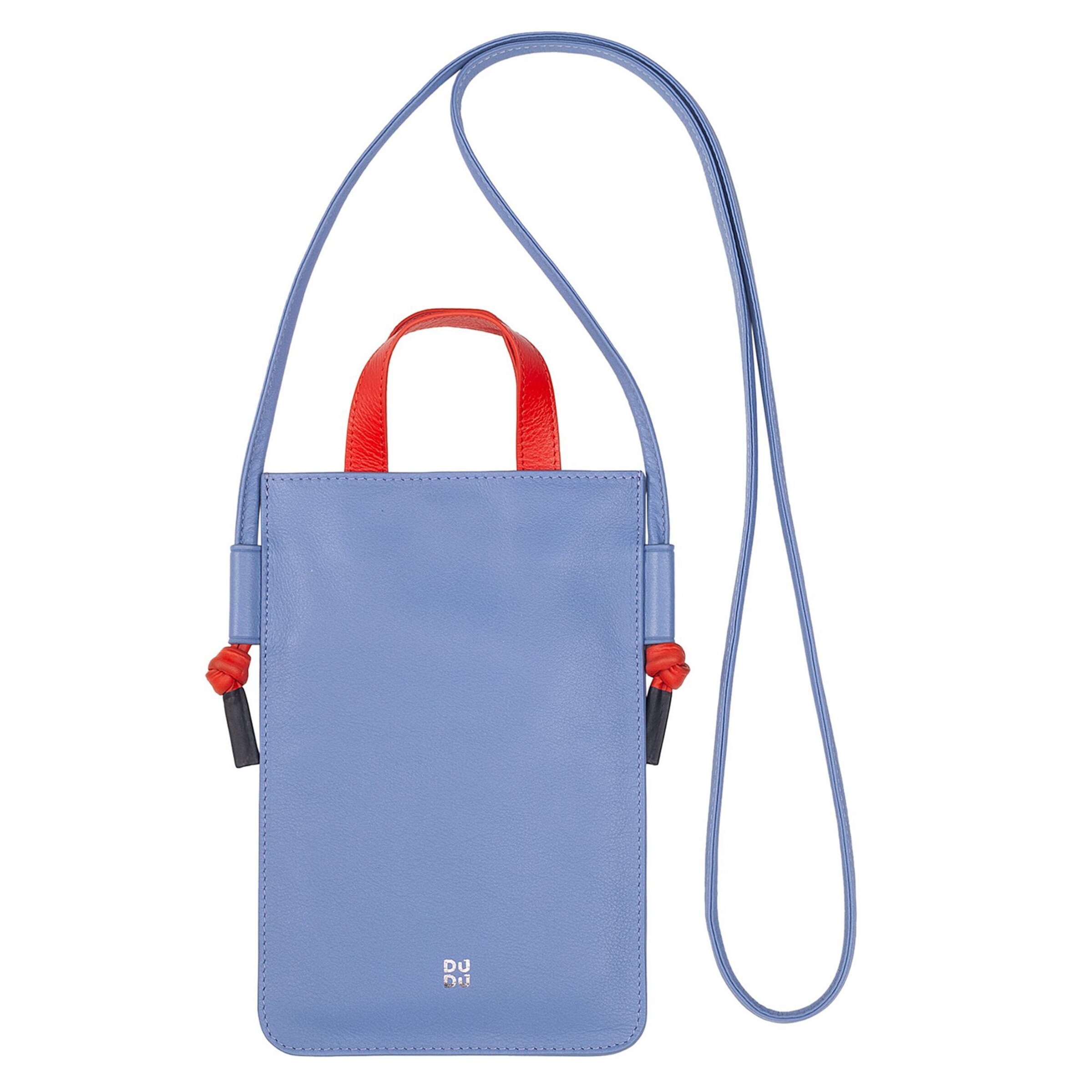 Custodia per smartphone 'Faro ' di DuDu in lilla: frontale