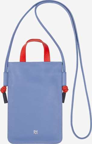 Custodia per smartphone 'Faro ' di DuDu in lilla: frontale