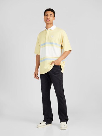 WRANGLER Shirt in Yellow