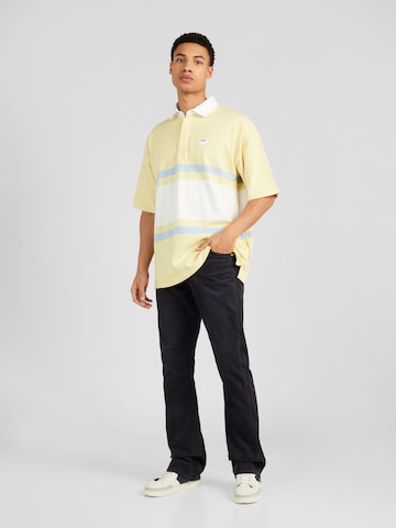 T-Shirt WRANGLER en jaune