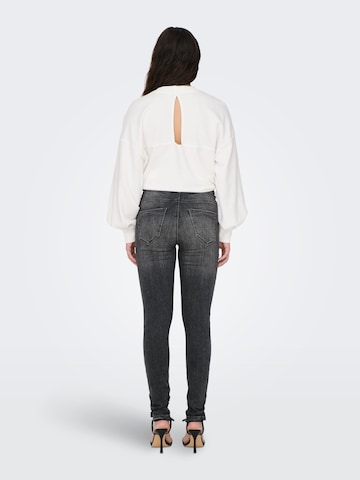 Skinny Jeans 'VEGA' di JDY in grigio