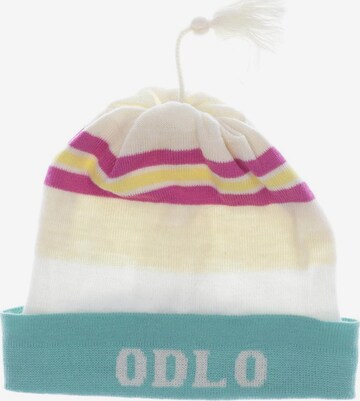 ODLO Hat & Cap in One size in Mixed colors: front