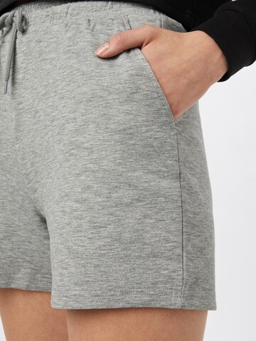 ONLY PLAY Regular Workout Pants in Grey