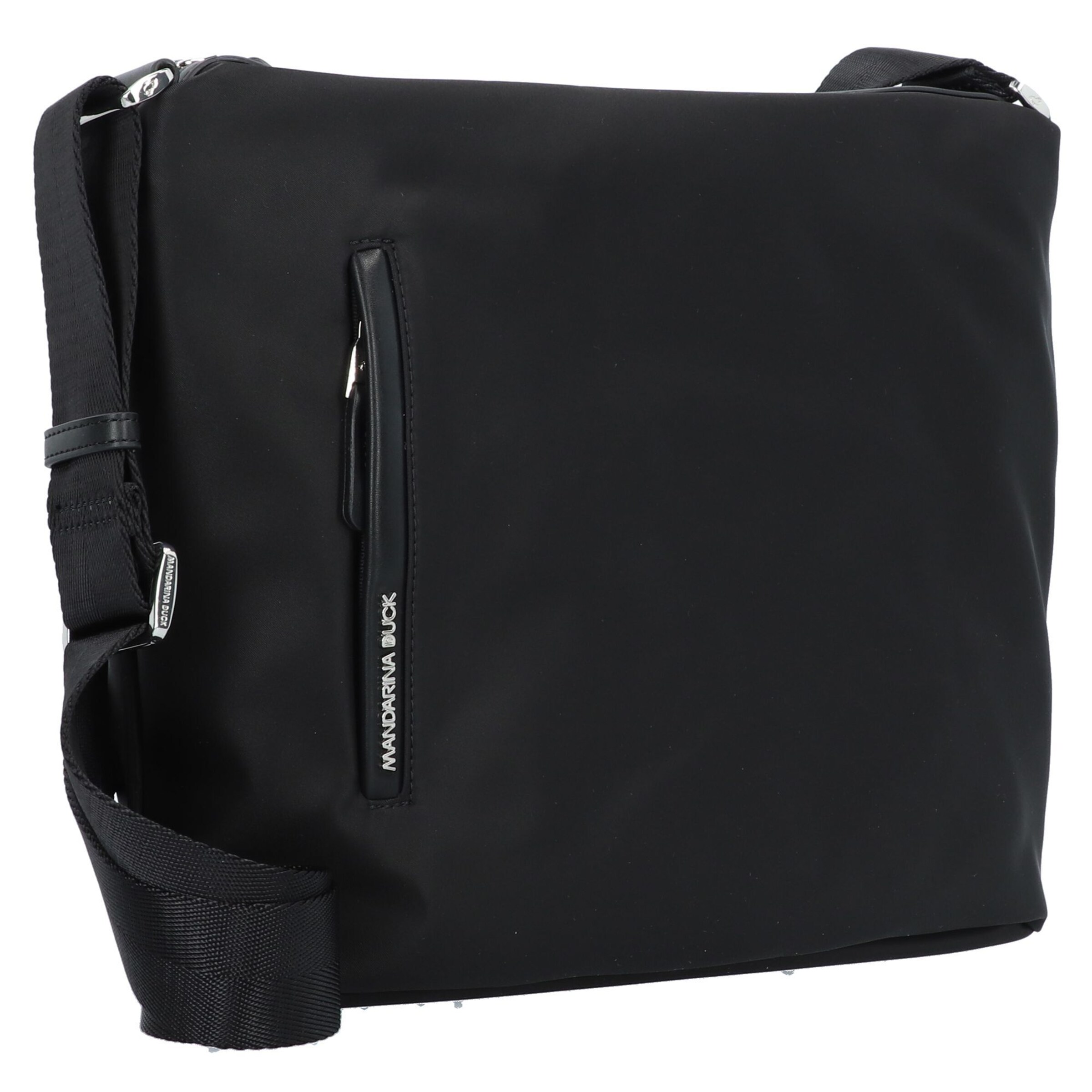 MANDARINA DUCK Umhängetasche 'Hunter' in Schwarz