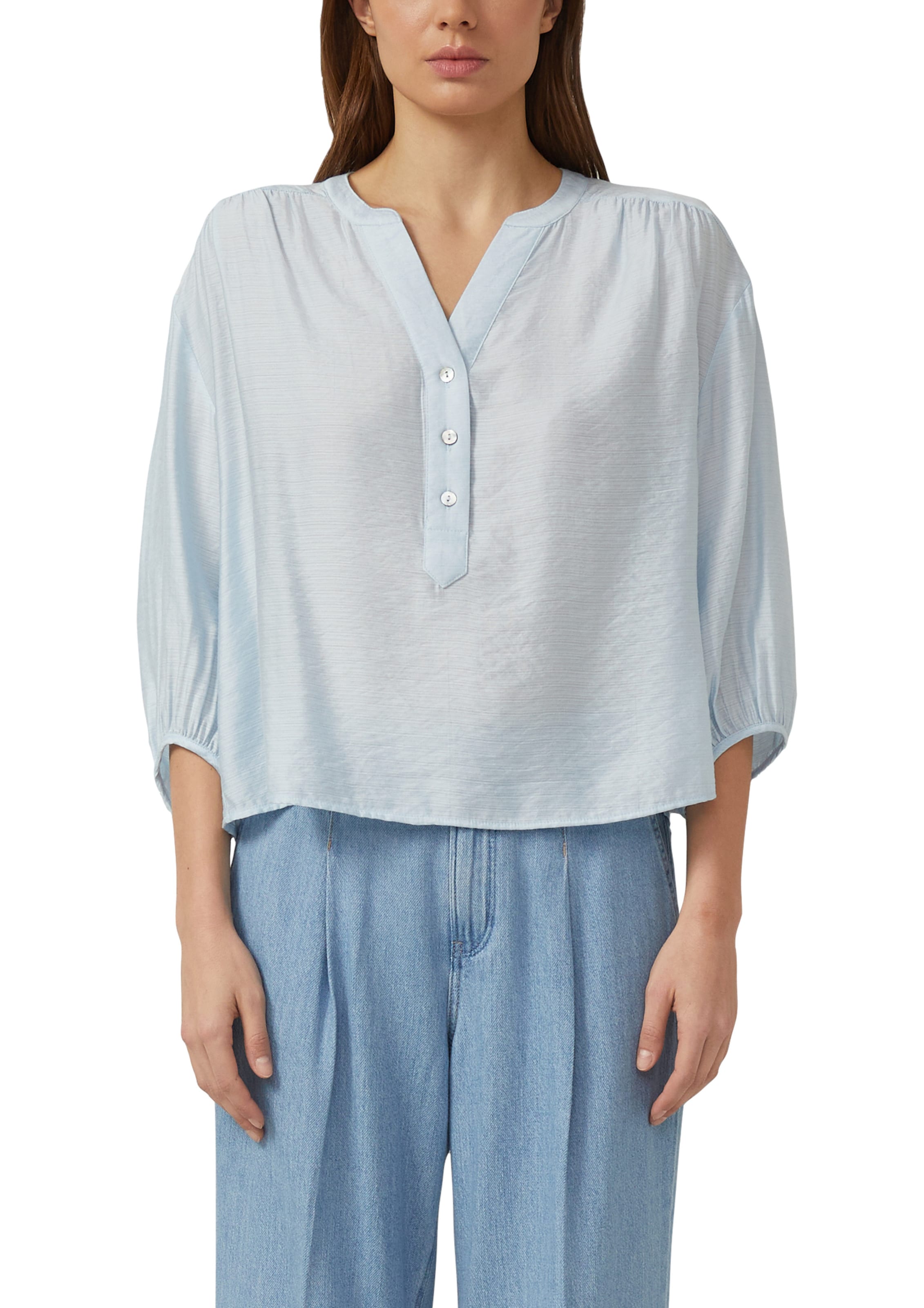 s.Oliver Blouse in Blauw