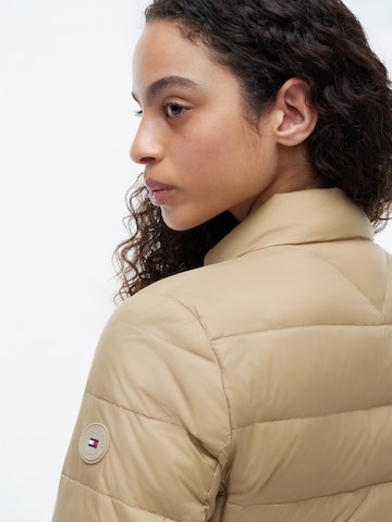 TOMMY HILFIGER Between-season jacket in Beige