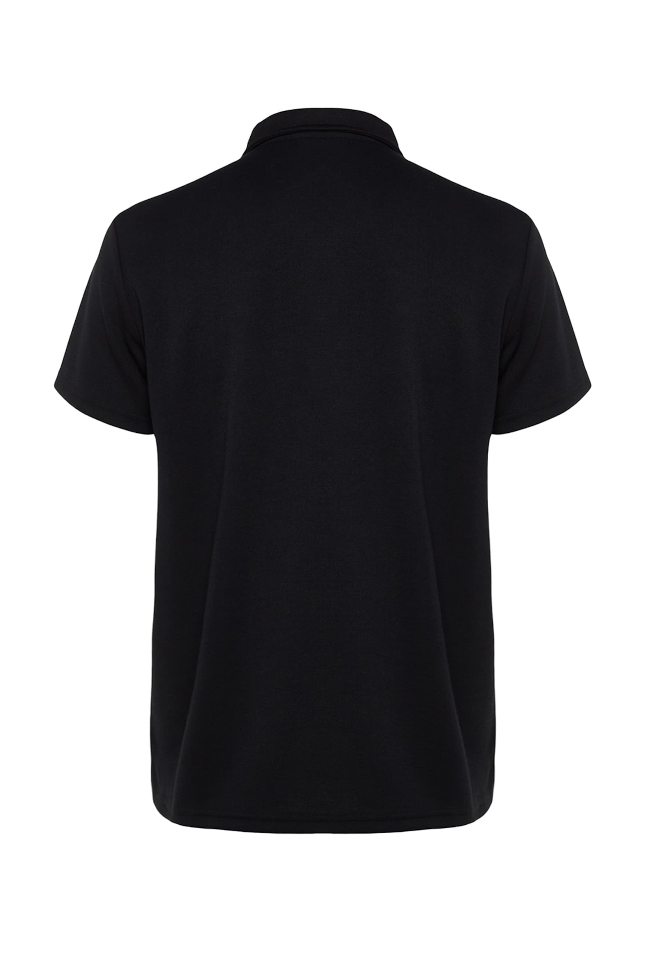 Trendyol Shirt in Black