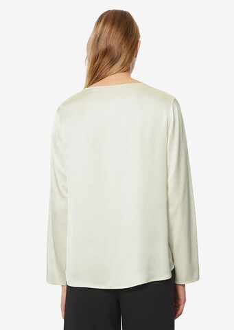 Marc O'Polo Bluse in Beige