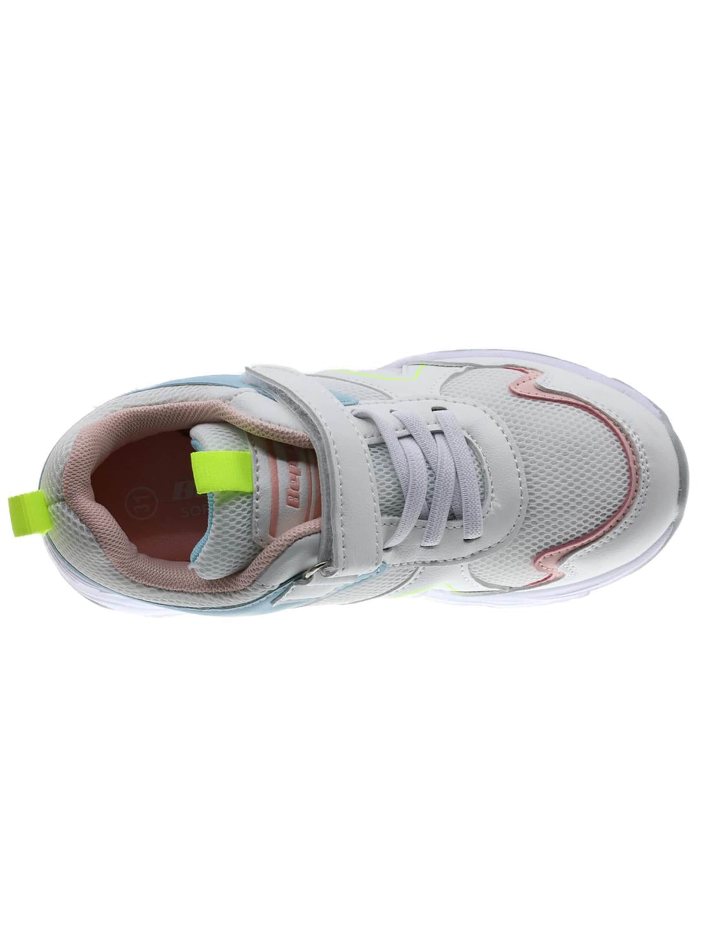 Baskets Beppi en blanc